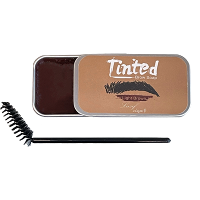 Eyebrows Soap - Brown